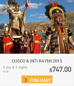 Inti Raymi Festival Of The Sun