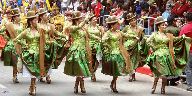 Carnaval De Oruro