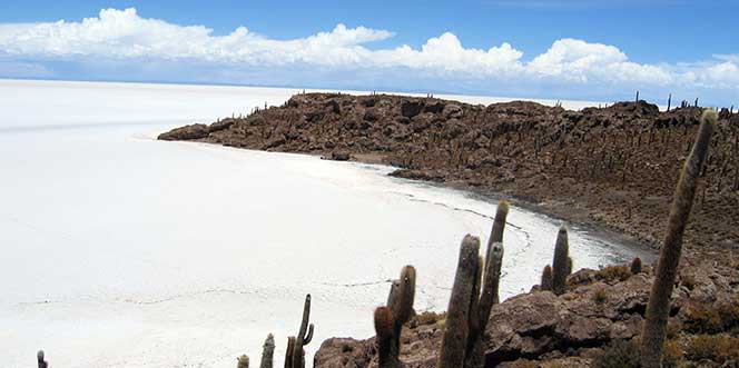 Adventure In Uyuni Salt Flats 