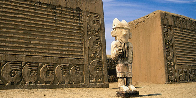 Peru Archaeological