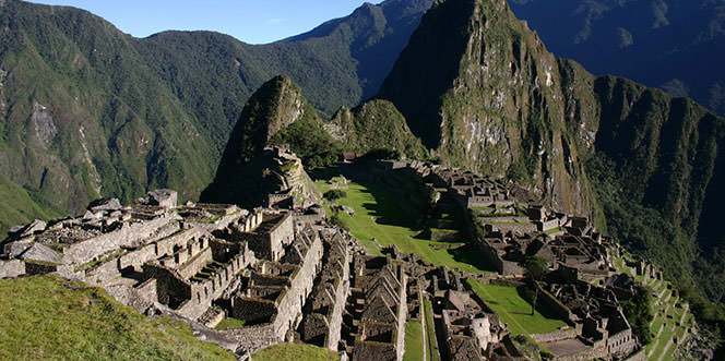 Mystic Peru 
